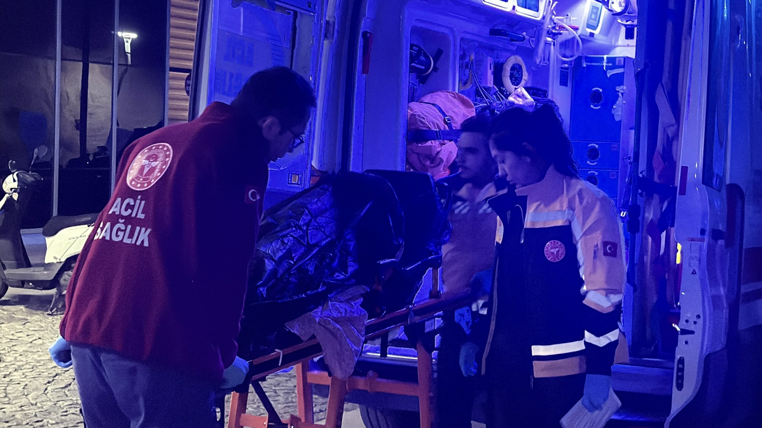   Muğla’nın Bodrum ilçesinde çalıştığı otelin lojmanında doğum yaptıktan sonra