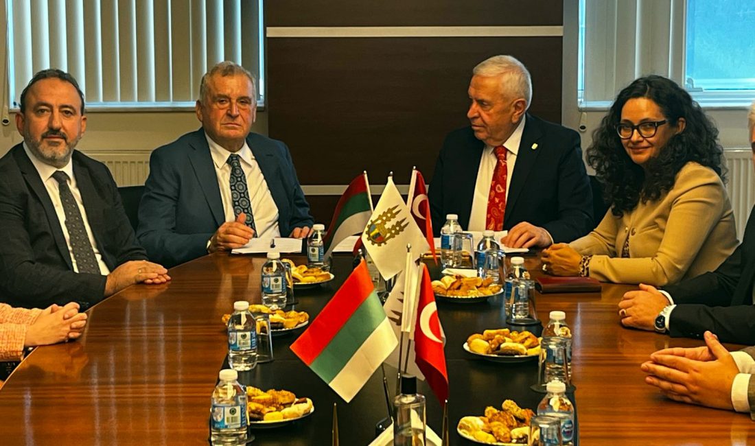 Edirne Ve Burgas Arasında Gastronomi İş Birliği: Aşçı Adaylarına Yurt Dışı İstihdam Fırsatı   Edirne Ticaret ve Sanayi Odası (ETSO) ile Bulgaristan’ın Burgas