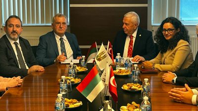  Edirne Ticaret ve Sanayi Odası (ETSO) ile Bulgaristan’ın Burgas