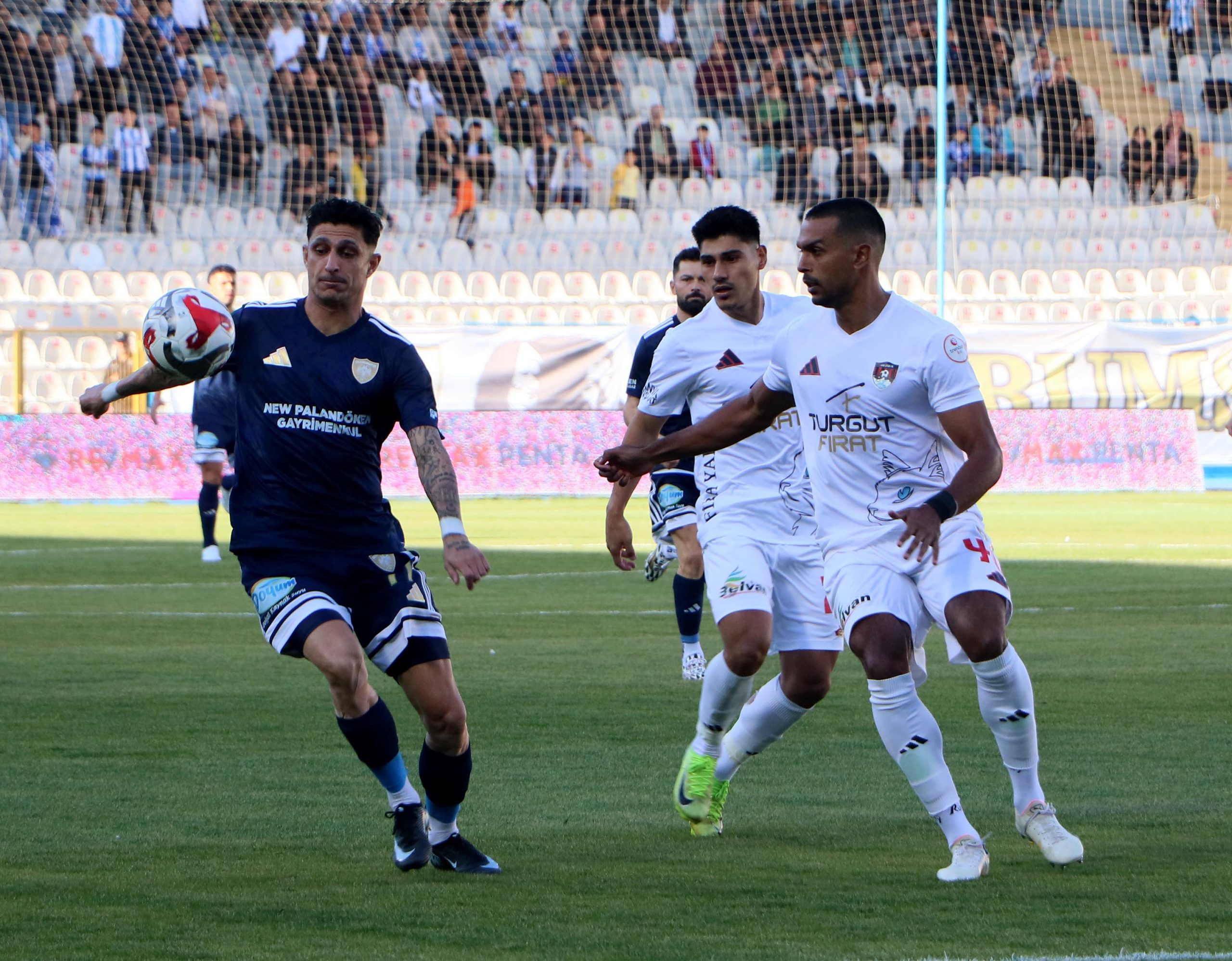   Trendyol 1. Lig’in 9’uncu haftasında Erzurumspor FK, eski teknik