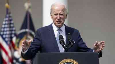 Eski ABD Başkanı Joe Biden’ın, prostat kanseri tedavisi kapsamında radyoterapi