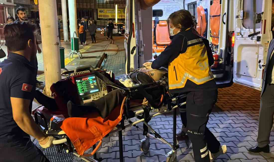 &nbsp; Karabük’ün Acıöz köyünde, 87 yaşındaki Şevket Özdoğan hayvanların su