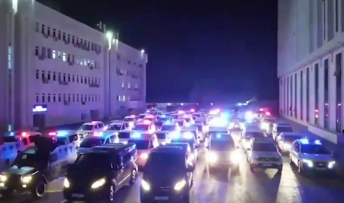 İçişleri Bakanı Ali Yerlikaya, sosyal medya hesabından yaptığı açıklamada, siber