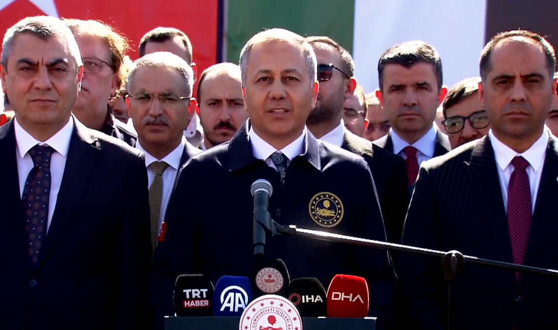 Mersin’den Gazze’ye 900 ton insani yardım malzemesi taşıyan 17’nci “İyilik