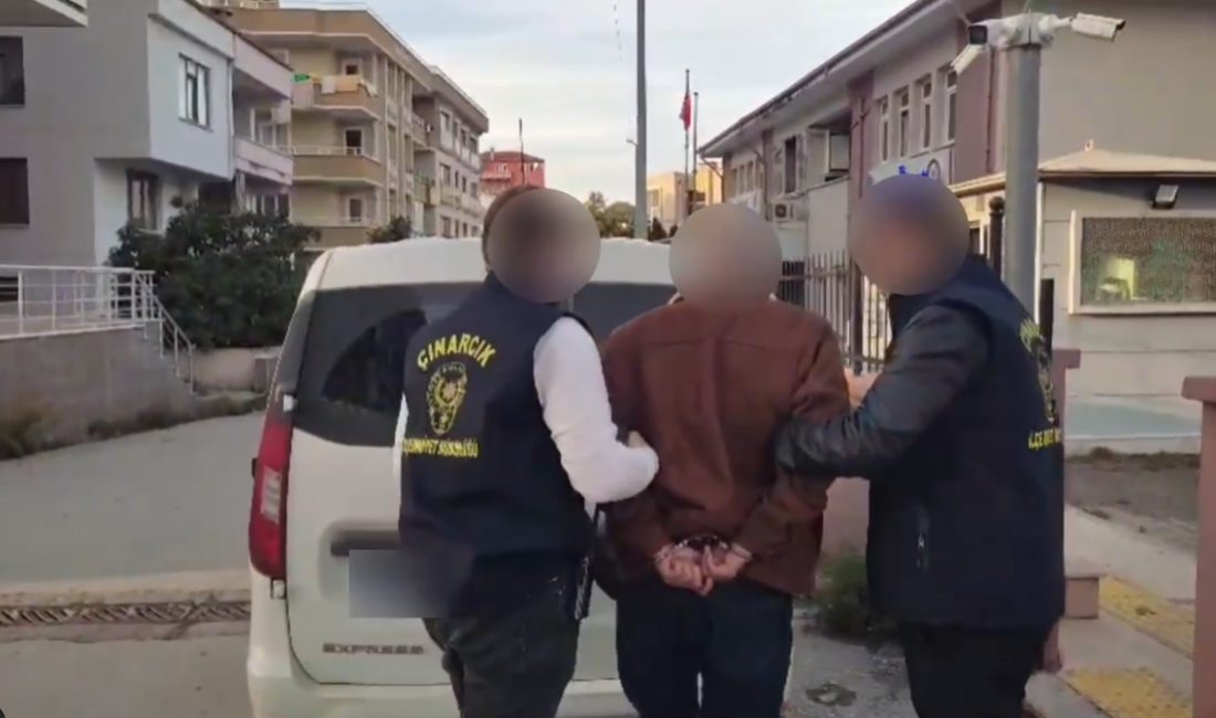 Yalova Emniyet Müdürlüğü Çınarcık İlçe Emniyet Müdürlüğü ekipleri, aranan şahısların