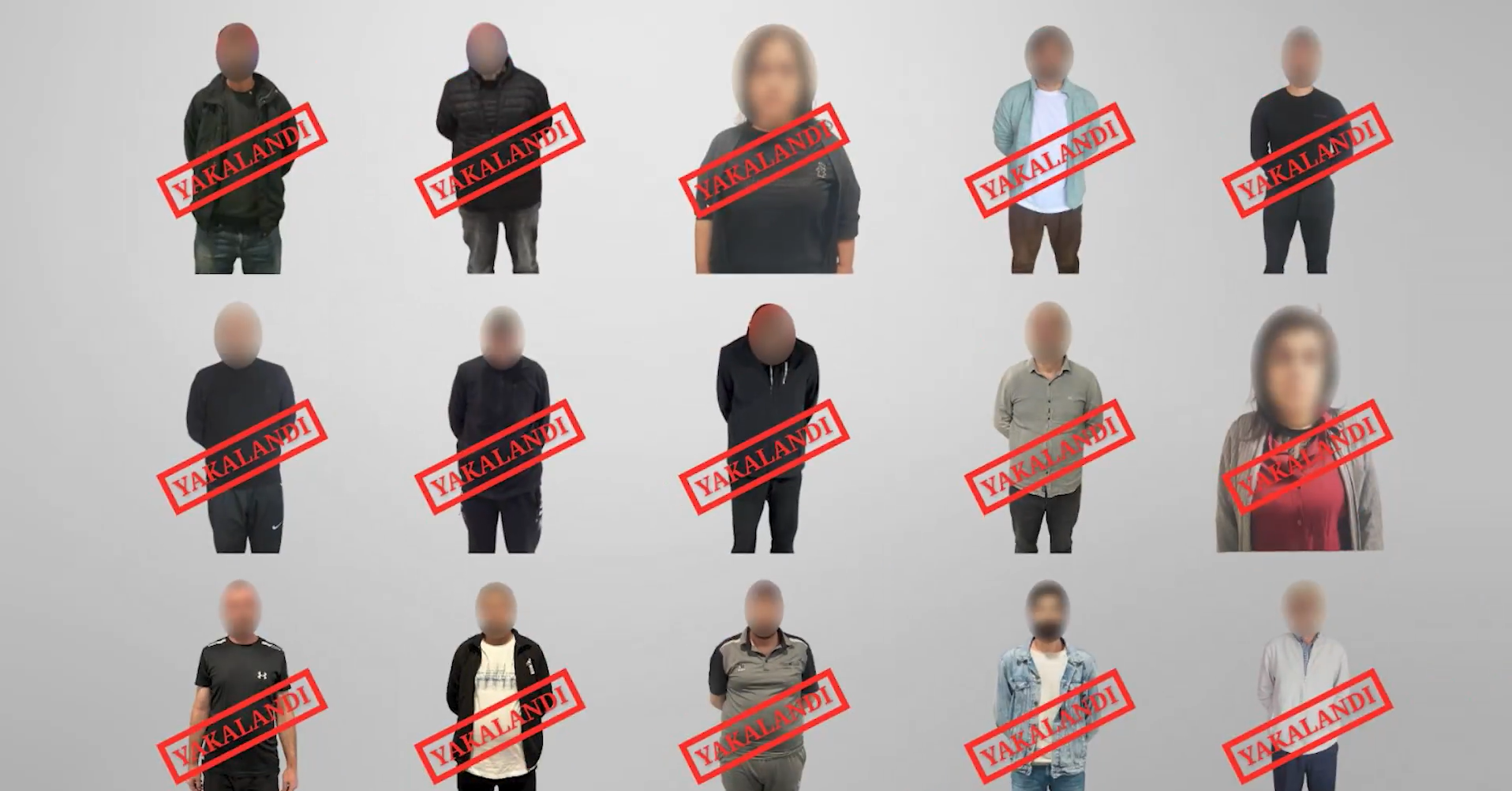 Uluslararası Operasyon Başarıyla Tamamlandıİçişleri Bakanı Ali Yerlikaya, kırmızı bültenle uluslararası