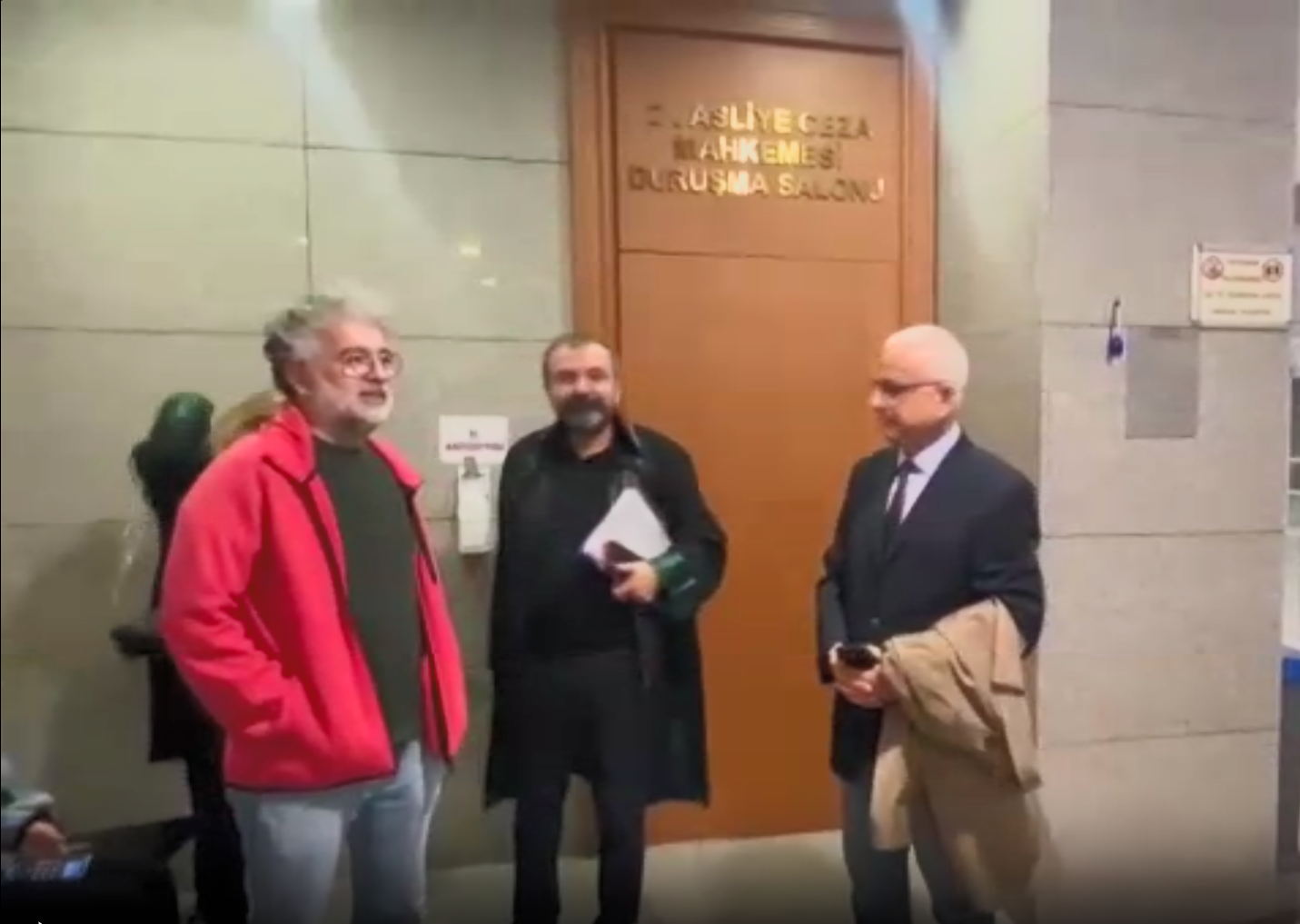 Yolsuzluk soruşturması kapsamında görevden alınarak tutuklanan eski İstanbul Büyükşehir Belediye