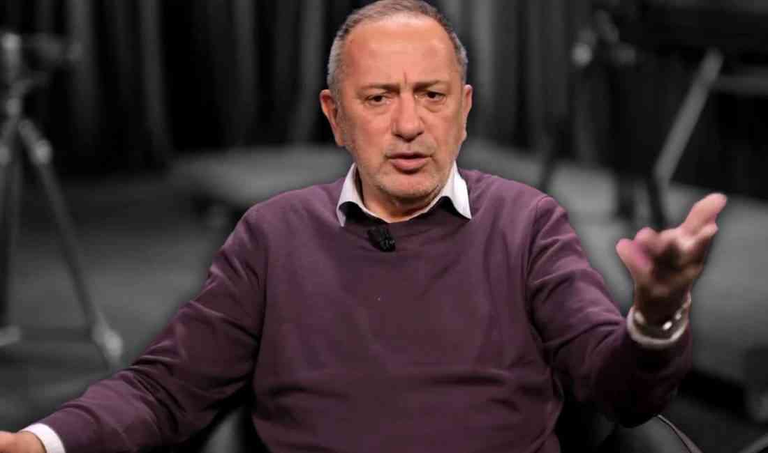 Gazeteci Fatih Altaylı, YouTube kanalında Cumhurbaşkanı Recep Tayyip Erdoğan’a yönelik