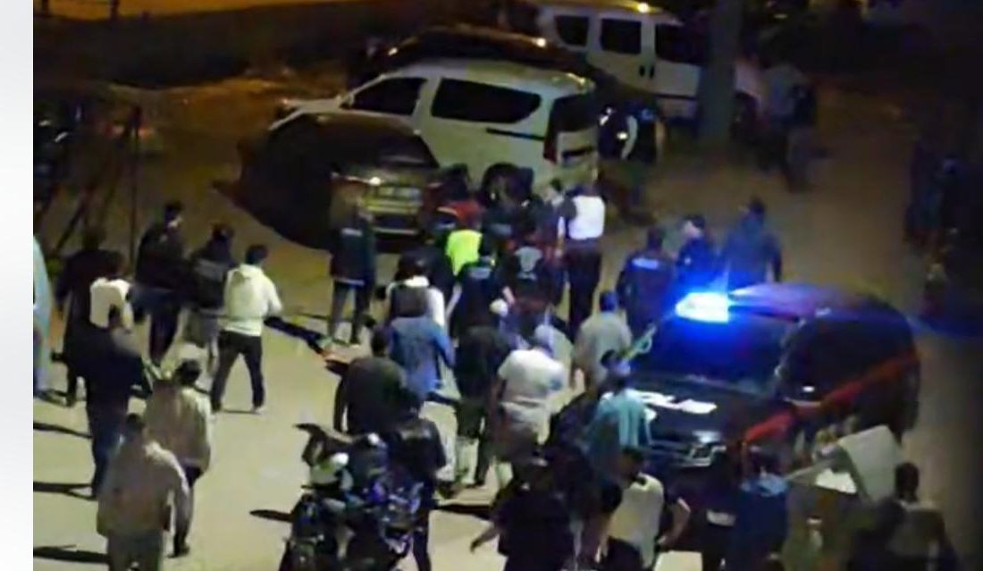   Muğla’nın Fethiye ilçesinde polis ekiplerinin düzenlediği uyuşturucu operasyonu sırasında