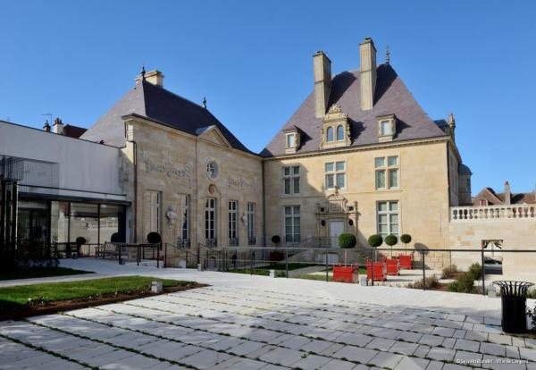   Fransa’nın Langres kentindeki Denis Diderot Aydınlanma Evi Müzesi’nden 18’inci