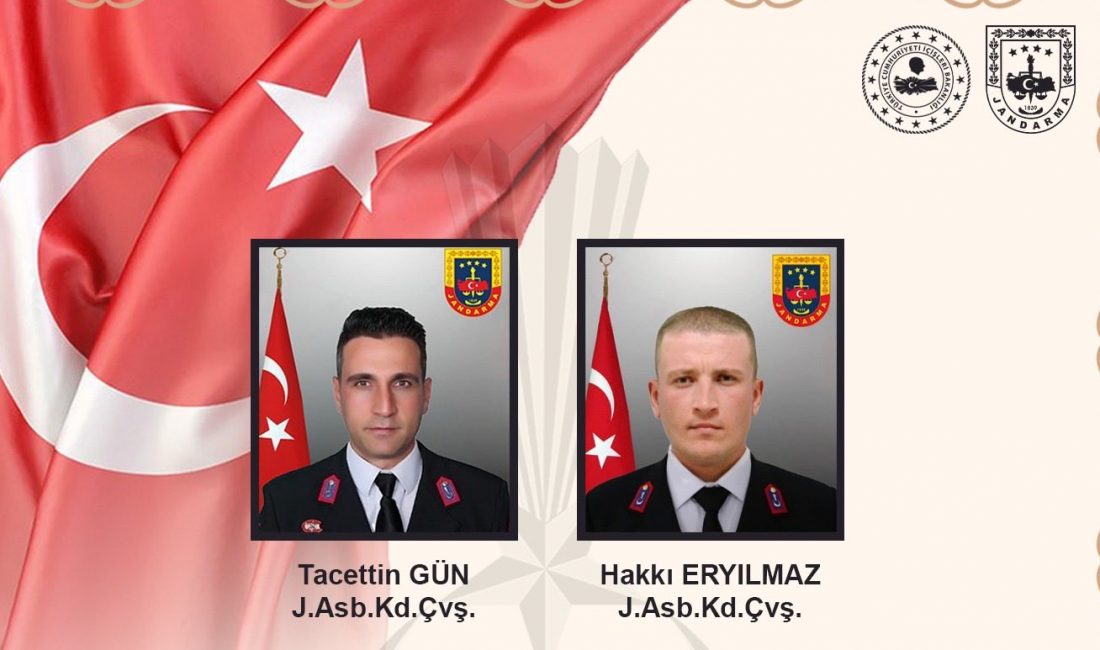 Sakarya’da Feci Kaza: İki Jandarma Şehit Oldu, İki Kişi Yaralandı   Sakarya’nın Akyazı ilçesinde, sivil jandarma aracı ile bir otomobilin