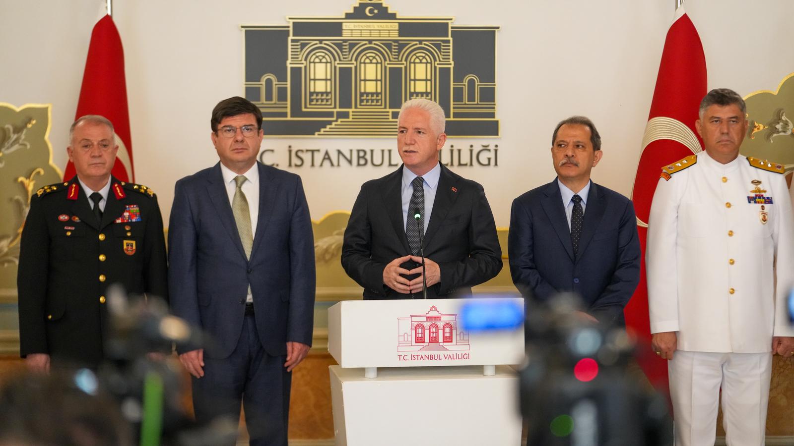 Vali Gül, 2025’in İlk Dokuz Ayına Ait Emniyet Verilerini Açıkladı