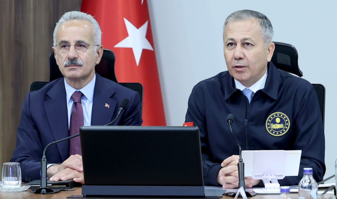 Trafikte sade, anlaşılır ve etkin işaretleme sistemi için yeni dönüşüm