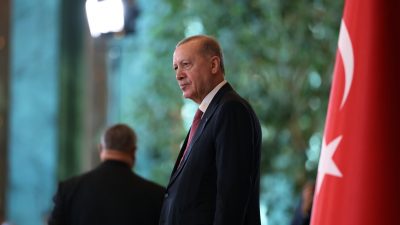 Cumhurbaşkanı Recep Tayyip Erdoğan, Cumhuriyet’in kuruluşunun 102’nci yıl dönümü dolayısıyla