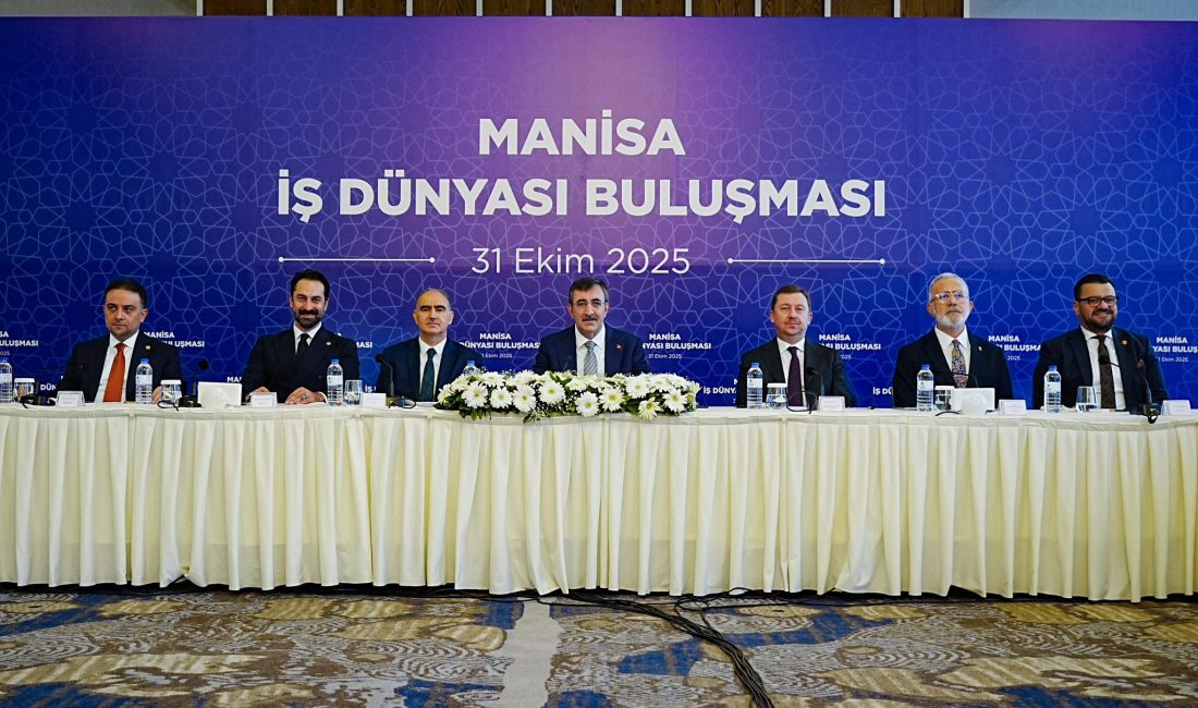 Cevdet Yılmaz: “Türkiye, İlk Kez Yüksek Gelirli Ülkeler Ligine Adım Atacak” Cumhurbaşkanı Yardımcısı Cevdet Yılmaz, Türkiye’nin ekonomik gelişiminde yeni bir döneme