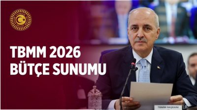 Türkiye Büyük Millet Meclisi (TBMM) Başkanı Numan Kurtulmuş, Meclis’in 2026