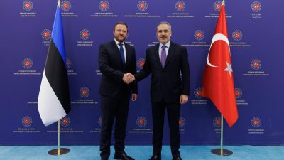 Dışişleri Bakanı Hakan Fidan, Rusya ile Ukrayna arasındaki savaşın adil