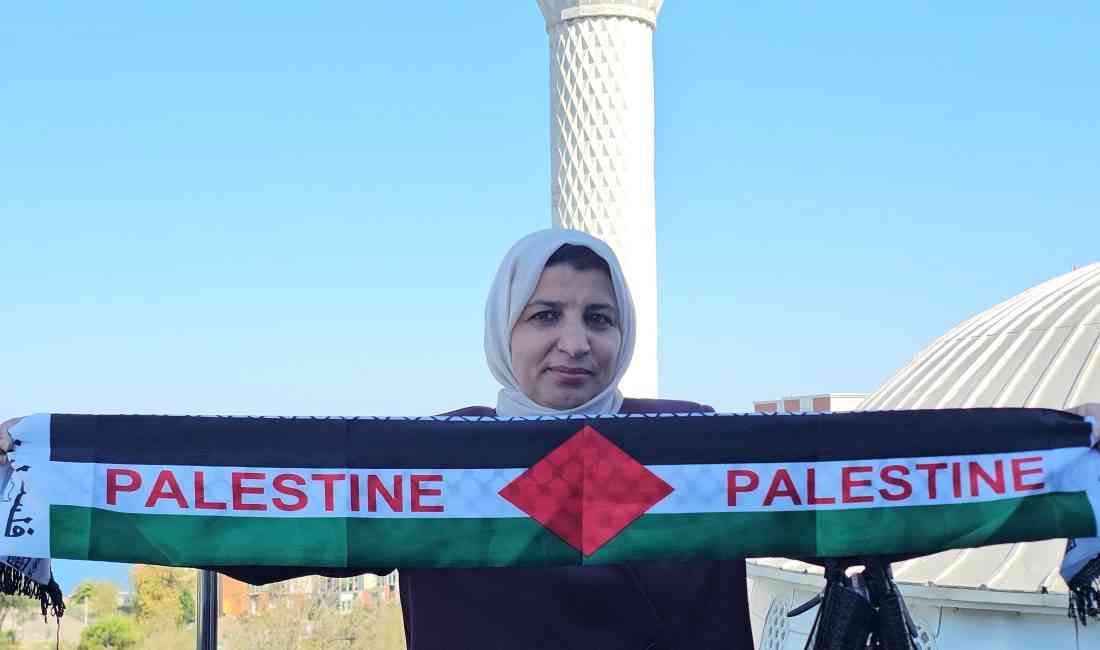 &nbsp; Zonguldak Bülent Ecevit Üniversitesi’nde (BEUN) düzenlenen “Gazze’de Çocuk Olmak”