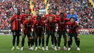 Trendyol Süper Lig’in 10’uncu haftasında Gençlerbirliği, Eryaman Stadyumu’nda konuk ettiği