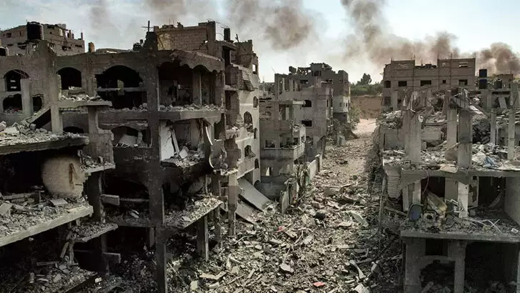   Hamas, 7 Ekim 2023’te başlatılan Aksa Tufanı Operasyonu’nun ikinci