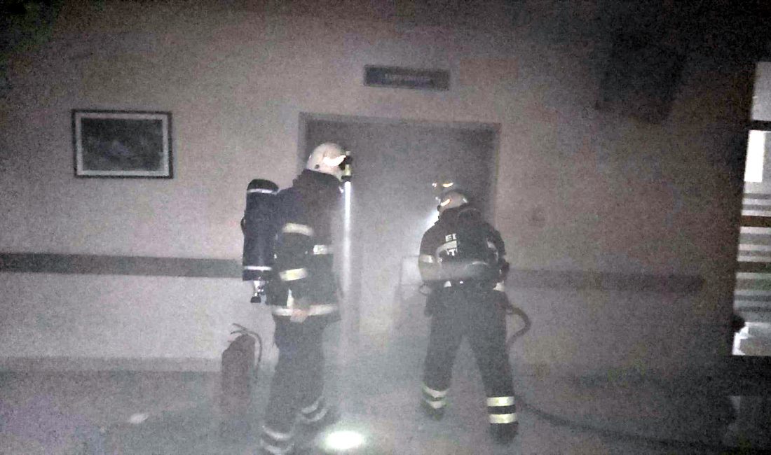   Edirne’de Sultan 1’inci Murat Devlet Hastanesi’nin böbrek taşı kırma