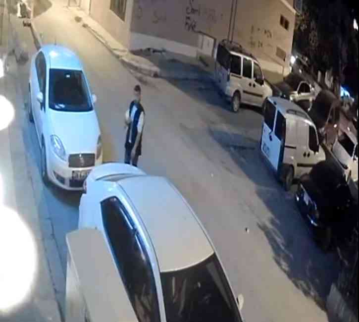 &nbsp; Ankara’nın Polatlı ilçesi Gazi Mahallesi’nde bir iş yerinin güvenlik