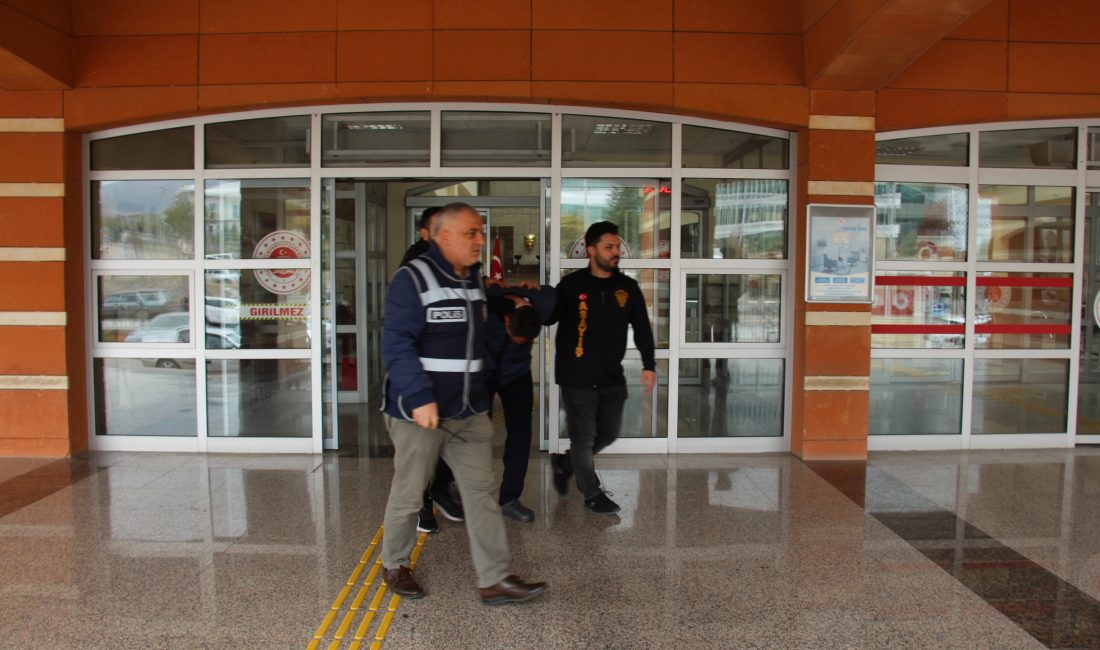 Çankırı’da, eski eşi İlknur Kertlez’i bıçaklayarak öldüren Selami Yılmaz tutuklandı.