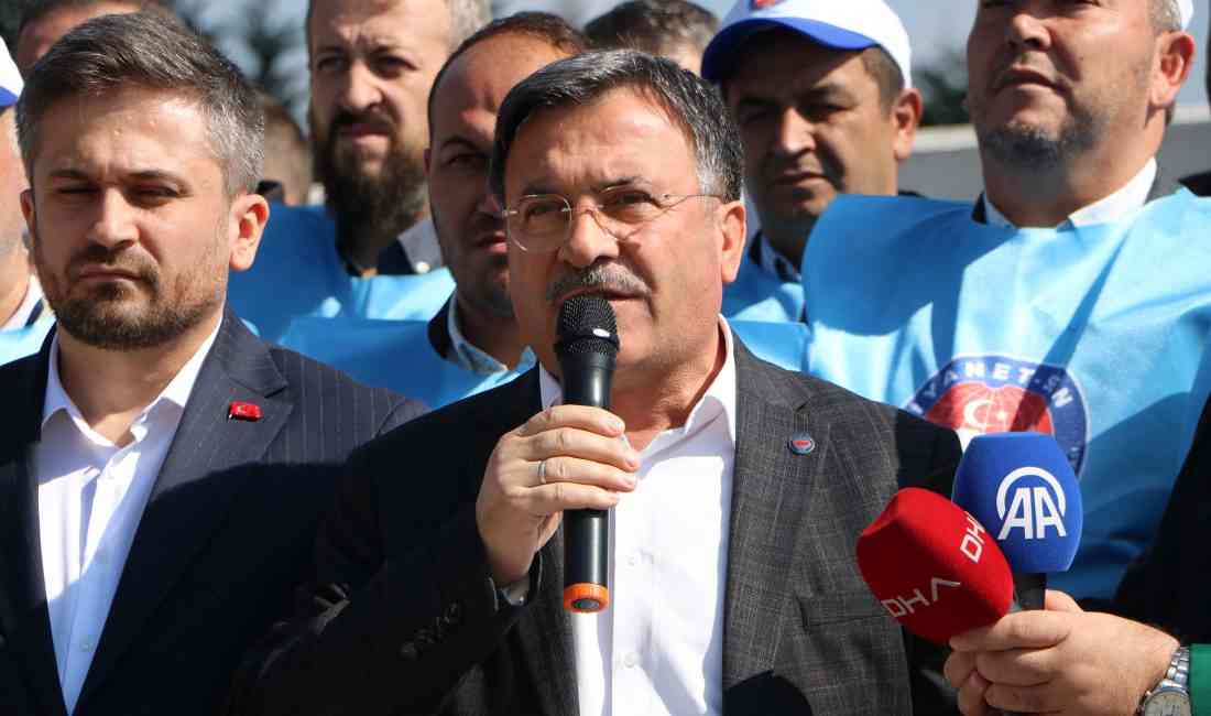 Bolu’nun Mengen ilçesine bağlı İlyaslar köyünde imam Mehmet Yıldızhan’ın av