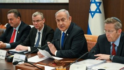 Türkiye’nin Gazze’deki Ateşkes Rolü Ele Alındıİsrail Başbakanı Binyamin Netanyahu’nun, Suriye