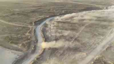 İsrail ordusu, hükümetin Gazze’de ateşkes anlaşmasını onaylamasının ardından bölgeden kısmi