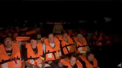 İsrail Dışişleri Bakanlığı, müdahale edilen Özgürlük Filosu gemisindeki yolcuların en