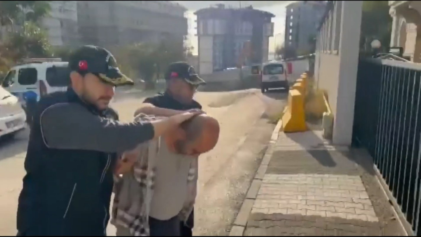   İstanbul’da hakkında 12 yıl 7 ay kesinleşmiş hapis cezası