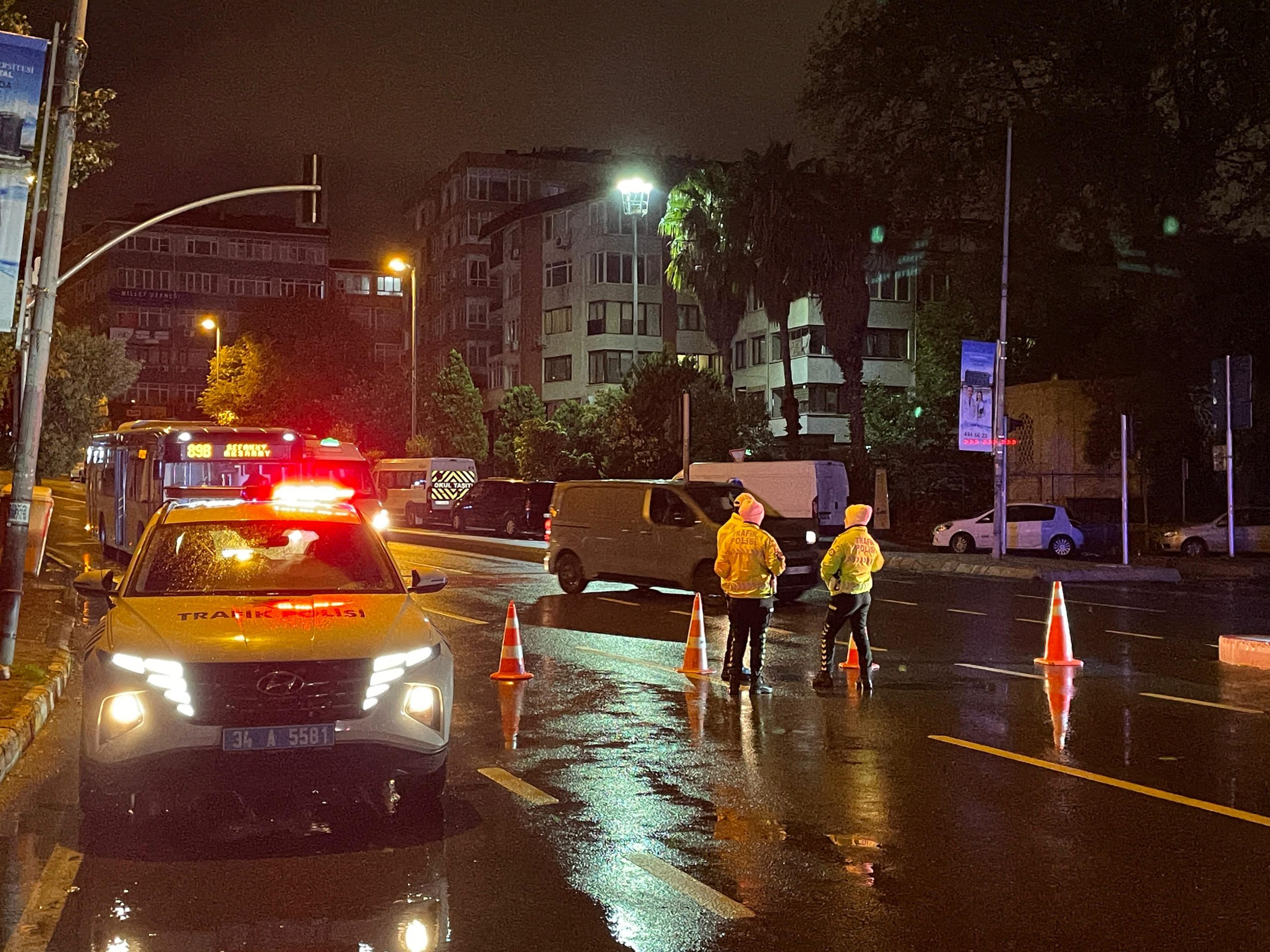 İstanbul’da 29 Ekim Cumhuriyet Bayramı’nın 102’nci yıl dönümü kutlamaları kapsamında