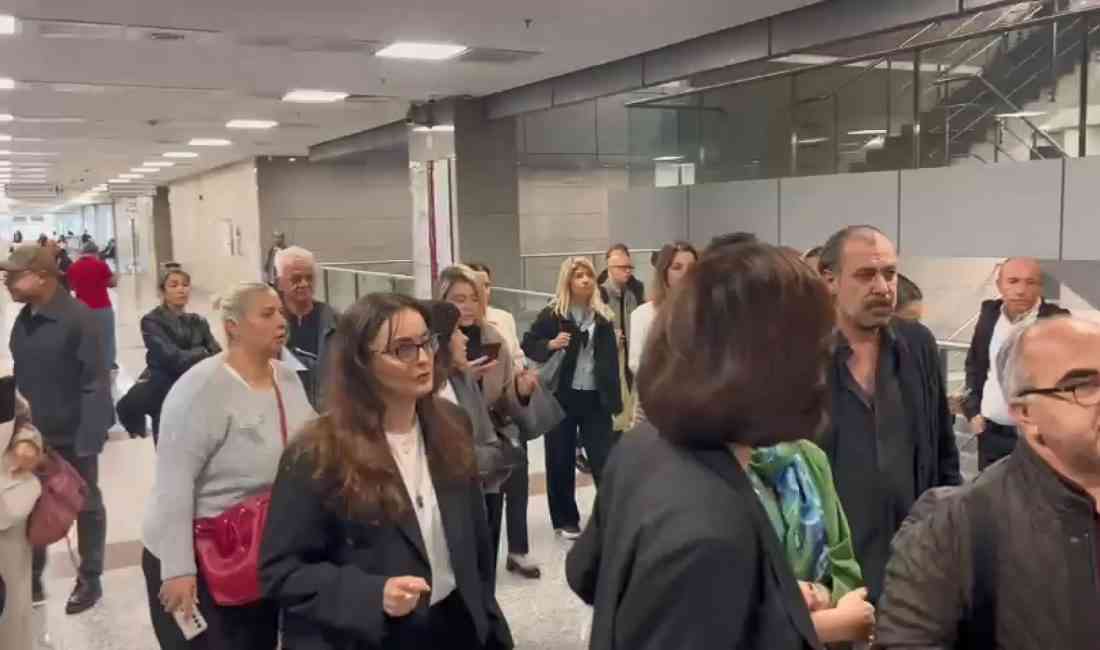 &nbsp; Taksim’deki Gezi Parkı odaklı olayların planlayıcılarından biri olduğu iddiasıyla