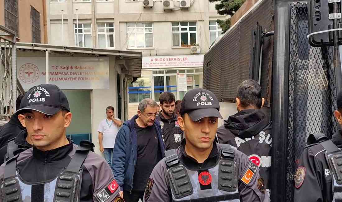 Can Holding’e yönelik yürütülen soruşturma kapsamında gözaltına alınan şüphelilerden 10’u