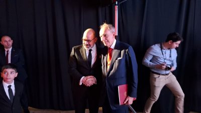 Türkiye Cumhuriyeti’nin kuruluşunun 102’nci yılı, Polonya’nın başkenti Varşova’da düzenlenen resepsiyonla