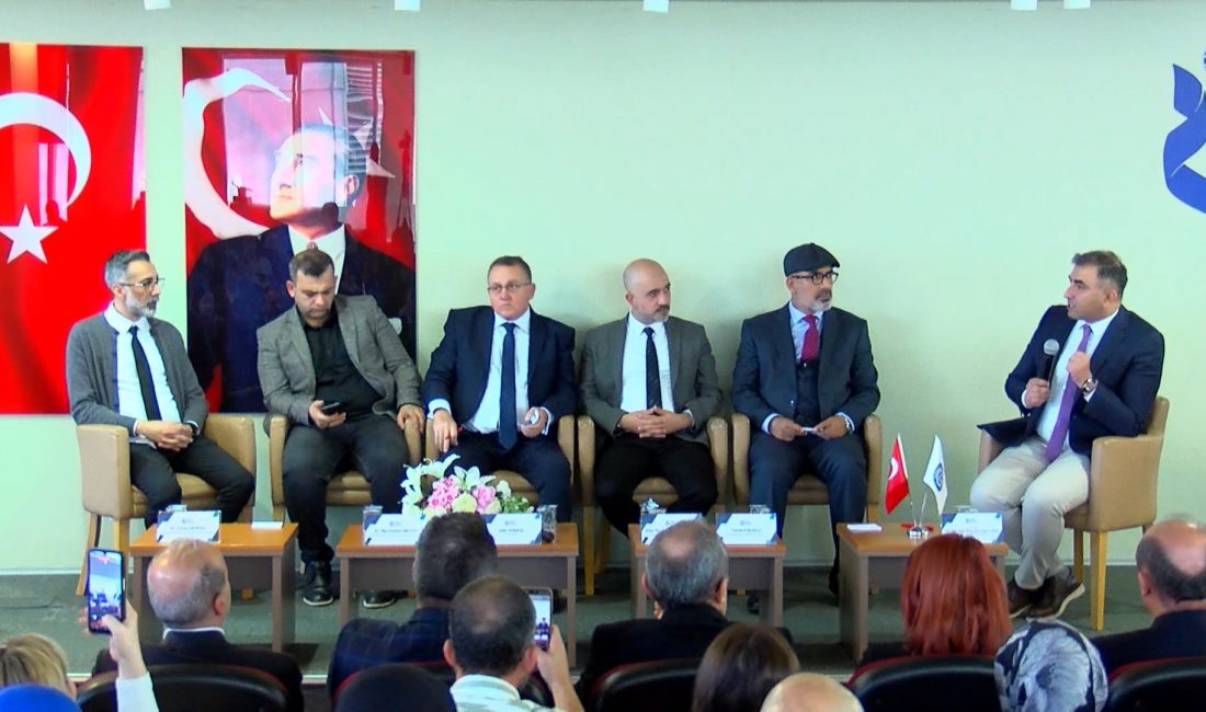 İstanbul Esenyurt Üniversitesi’nde “21’inci Yüzyılda İnsanlığa Karşı İşlenen Suç: Gazze