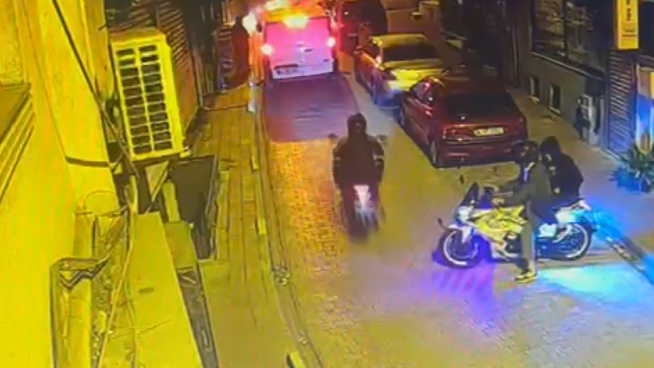 İstanbul’un Fatih ilçesinde bir iş yerine düzenlenen silahlı saldırıyla ilgili