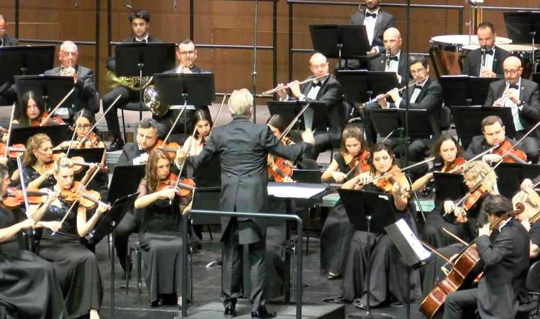&nbsp; İstanbul Devlet Senfoni Orkestrası (İDSO), kuruluşunun 80’inci yılı dolayısıyla