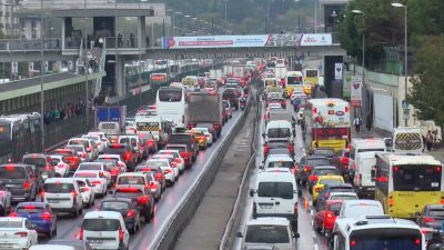   Türkiye İstatistik Kurumu (TÜİK), Ekim 2025 dönemi motorlu kara