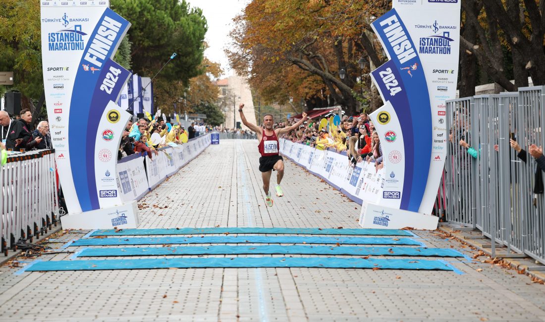 47. İstanbul Maratonu İçin Geri Sayım Başladı: Halk Koşusu Kayıtları Dakikalar İçinde Doldu İstanbul Büyükşehir Belediyesi (İBB) iştiraki Spor İstanbul tarafından düzenlenecek Türkiye