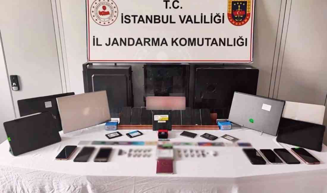 &nbsp; İçişleri Bakanı Ali Yerlikaya, İstanbul merkezli 6 ilde düzenlenen