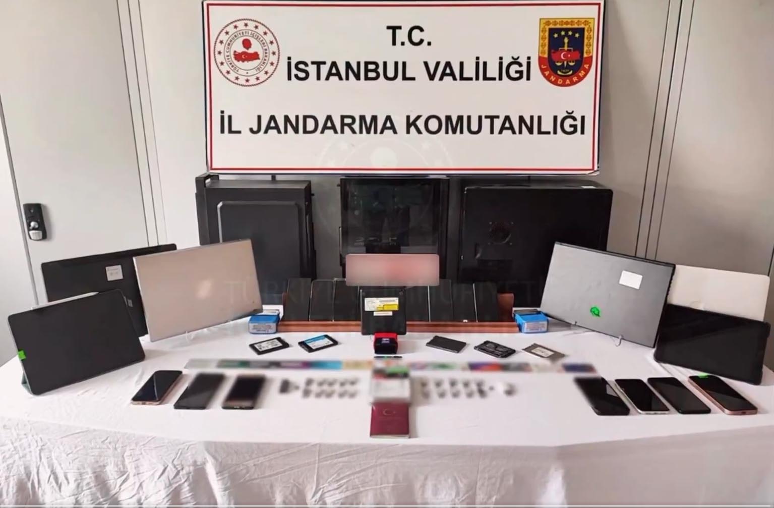   İçişleri Bakanı Ali Yerlikaya, İstanbul merkezli 6 ilde düzenlenen