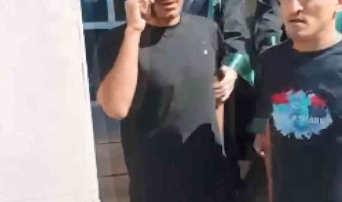 &nbsp; Beyoğlu’nda bir iş yeri sahibini darbettiği gerekçesiyle hakkında 7