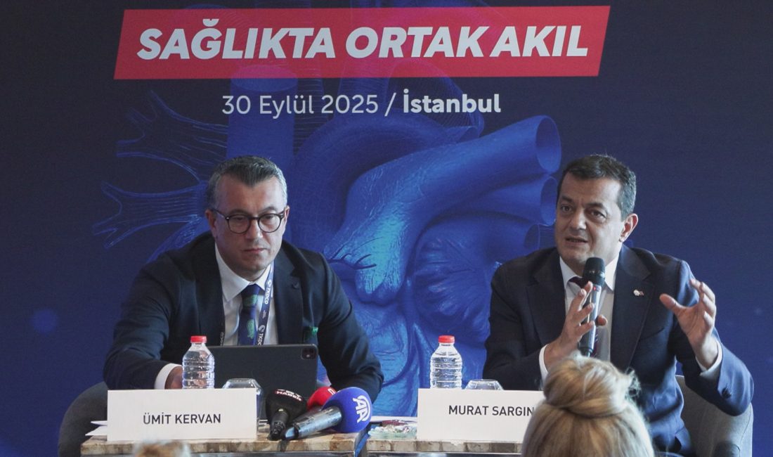 Türk Kalp ve Damar Cerrahisi Derneği (TKDCD) tarafından Dünya Kalp