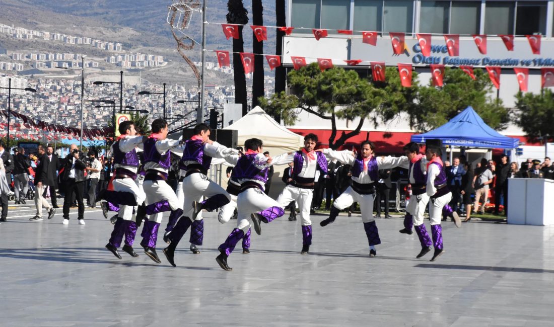 Türkiye Cumhuriyeti’nin kuruluşunun 102’nci yıl dönümü ve 29 Ekim Cumhuriyet