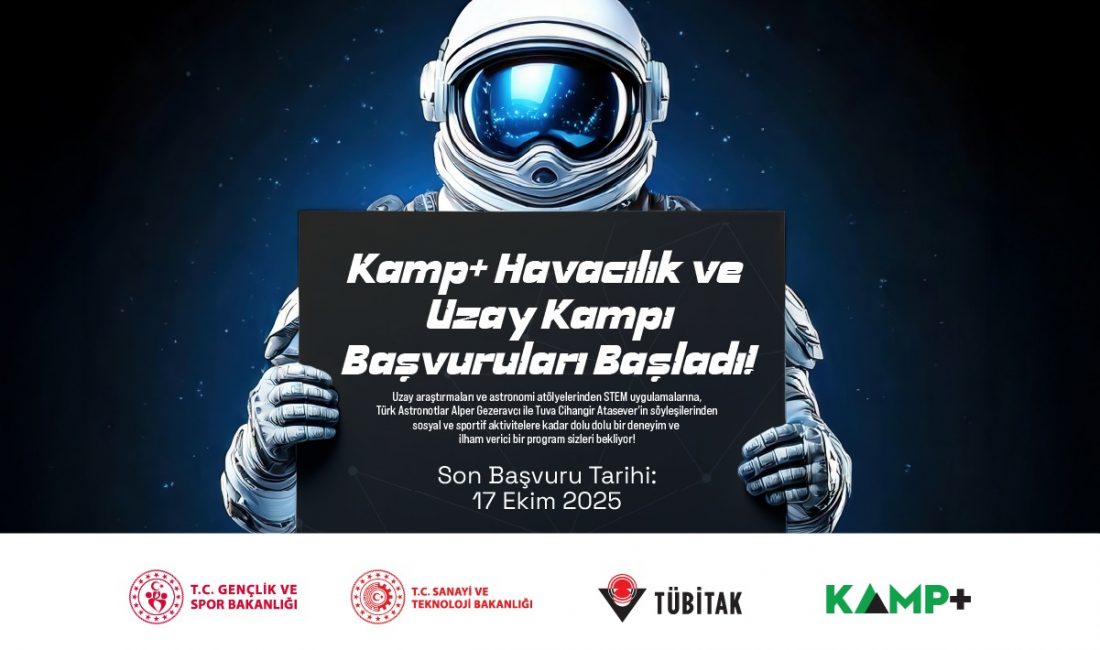 Gençlik ve Spor Bakanlığı ile Türkiye Bilimsel ve Teknolojik Araştırma