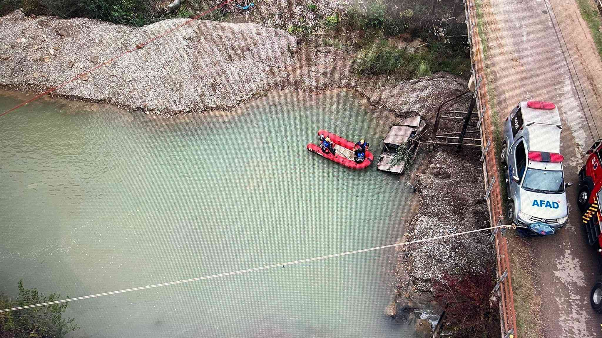 &nbsp; Karabük’te olası sel afetine hazırlık amacıyla, İl Afet ve