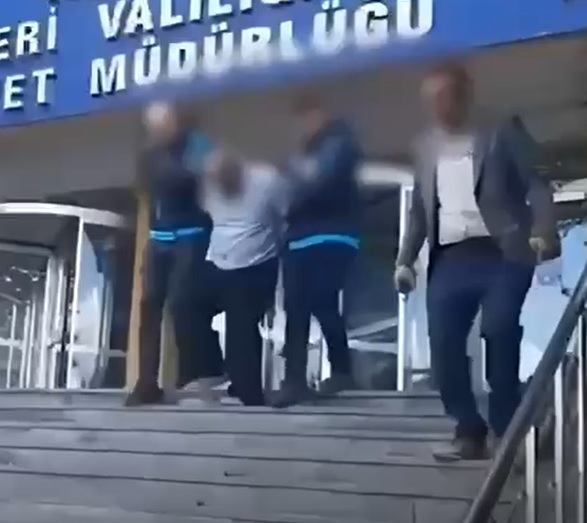   Kayseri’nin Hacılar ilçesinde, Gülhanım (66) ve Fahri Baktır (70)