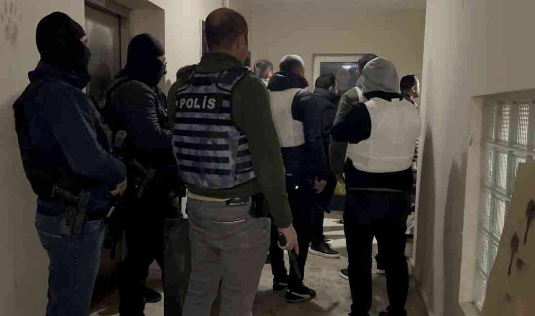 &nbsp; Tartışma Kavgaya Dönüştü Nevşehir’de bir kişi, tartıştığı kayınpederini bıçakla